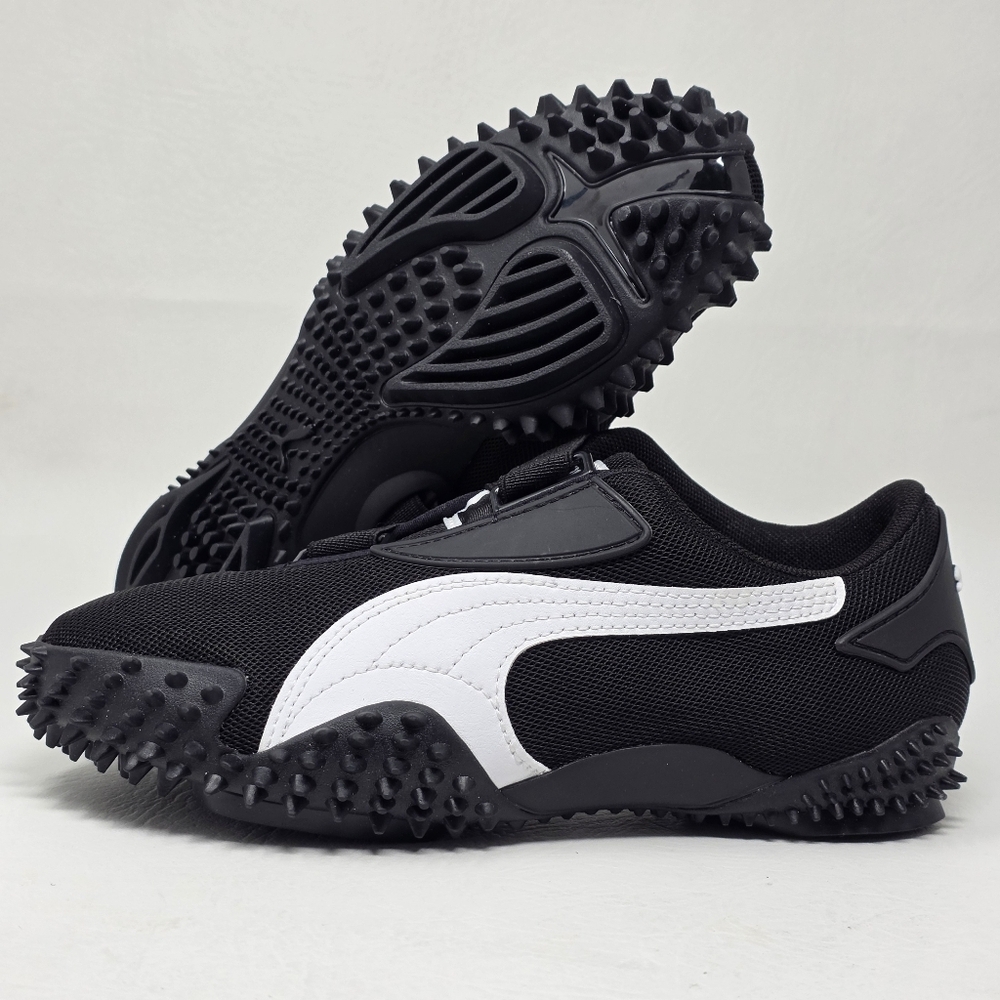 PUMA Mostro OG Puma Black/Puma White Men's Shoe's 403729-03 Size 4.5 New